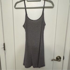 Brandy Melville striped dress